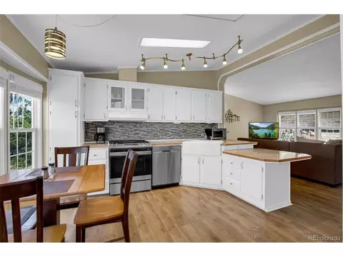 Kitchen - 803 Bonell Dr, Fairplay, CO 80440 photo 1 of 6