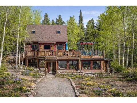 495 Edgewood Rd, Alma, CO 80420