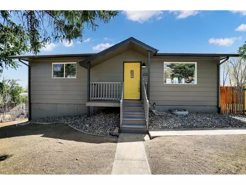 2507 Glen View Ave, Colorado Springs, CO 80904