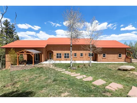 153 Moss Rock Ct, Divide, CO 80814