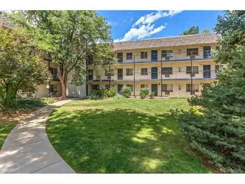 5770 E Warren Ave #308, Denver, CO 80222