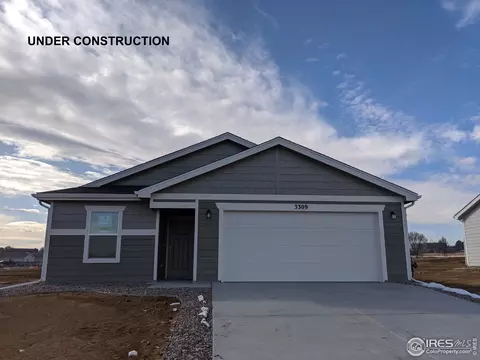 3309 Kingfisher Cv, Evans, CO 80620 photo 1