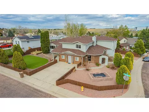 Undisclosed, Colorado Springs, CO 80911