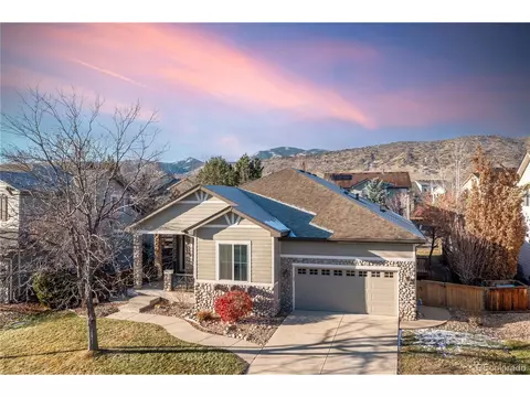 9821 S Flower Ct, Littleton, CO 80127