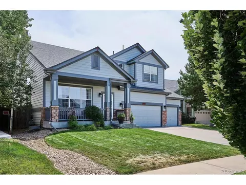 21718 E Mansfield Pl, Aurora, CO 80018