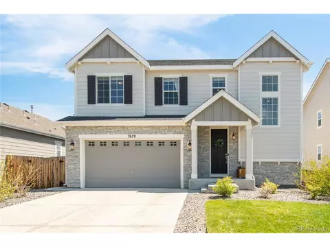 7678 S Old Hammer Way, Aurora, CO 80016