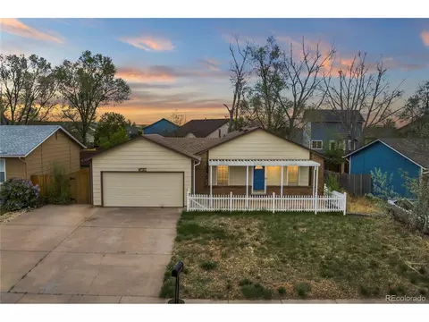 4730 Marabou Way, Colorado Springs, CO 80911