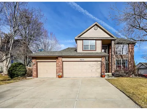 2655 S Kline Cir, Lakewood, CO 80227