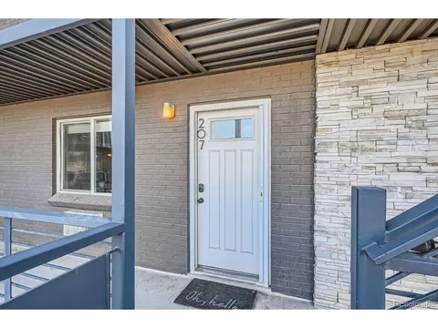 120 S Pennsylvania St #207, Denver, CO 80209