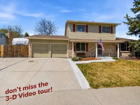 4827 S Lewis Ct, Littleton, CO 80127