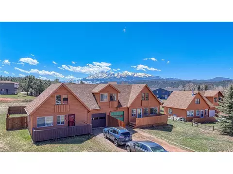 935 Forest Hill Rd, Woodland Park, CO 80863