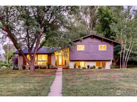 1044 Dearborn Pl, Boulder, CO 80303 photo 1