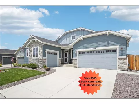 15987 E 115th Pl, Commerce City, CO 80022