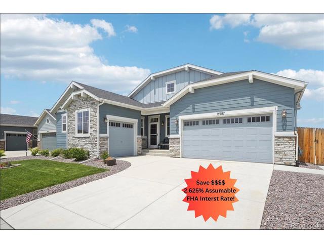 15987 E 115th Pl, Commerce City, CO 80022