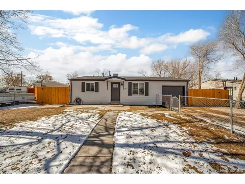 7491 Niagara St, Commerce City, CO 80022