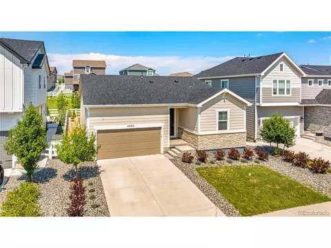 Undisclosed, Castle Rock, CO 80104