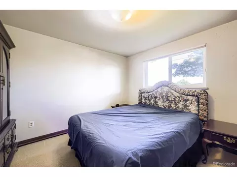 Bedroom - 6140 Wright St, Arvada, CO 80004 photo 5 of 6