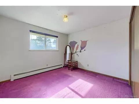 Bedroom - 6140 Wright St, Arvada, CO 80004 photo 6 of 6