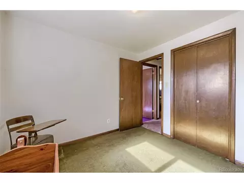 Bedroom - 6140 Wright St, Arvada, CO 80004 photo 2 of 6