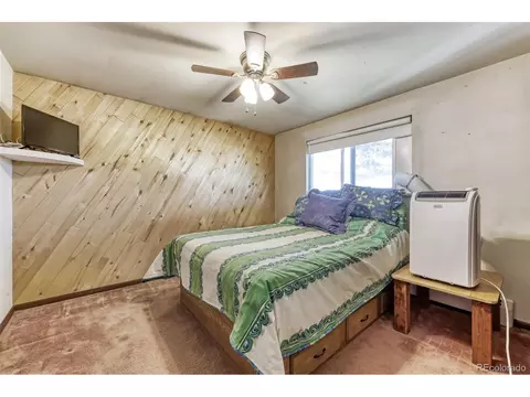 Bedroom - 6140 Wright St, Arvada, CO 80004 photo 3 of 6