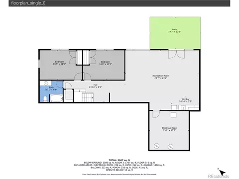 96 Garnet Ln, Pine, CO 80470 photo 49