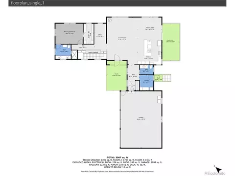 96 Garnet Ln, Pine, CO 80470 photo 48