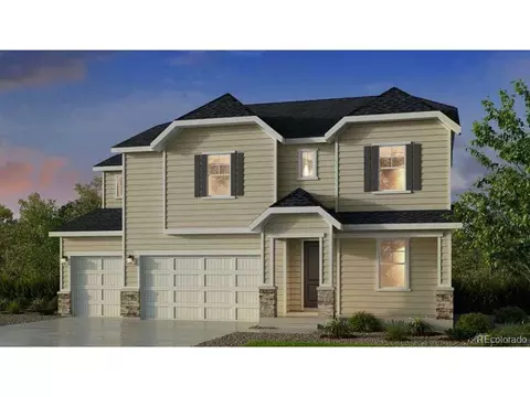 16773 Black Rose Cir, Parker, CO 80134
