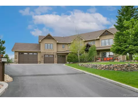 18320 Table Rock Rd, Colorado Springs, CO 80908