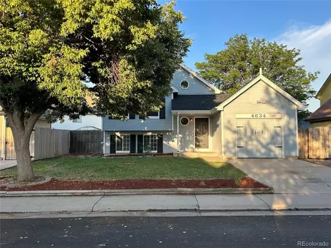 4634 S Buckley Way, Aurora, CO 80015