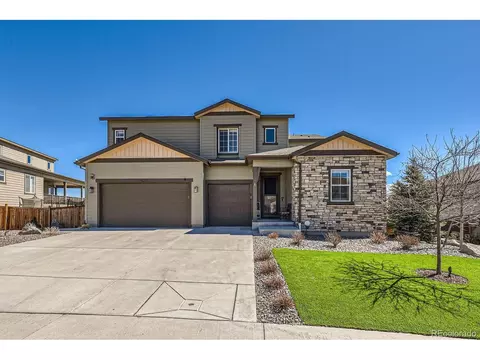 4028 Spanish Oaks Way, Castle Rock, CO 80108