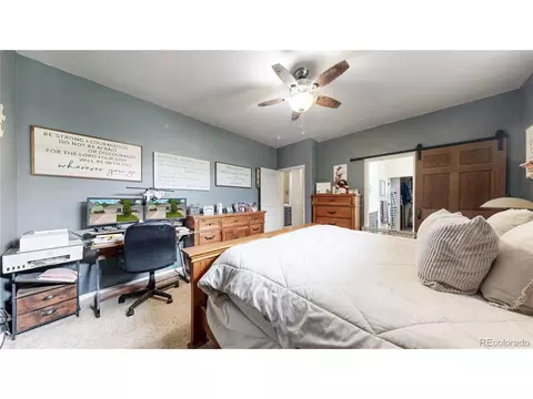 Bedroom - 517 Dee Rd, Johnstown, CO 80534 photo 7 of 7