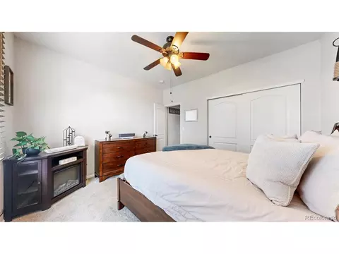 Bedroom - 517 Dee Rd, Johnstown, CO 80534 photo 2 of 7