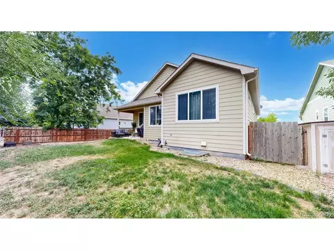 Exterior - 517 Dee Rd, Johnstown, CO 80534 photo 8 of 10