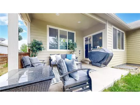 Exterior - 517 Dee Rd, Johnstown, CO 80534 photo 3 of 10