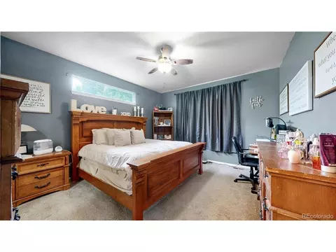Bedroom - 517 Dee Rd, Johnstown, CO 80534 photo 5 of 7