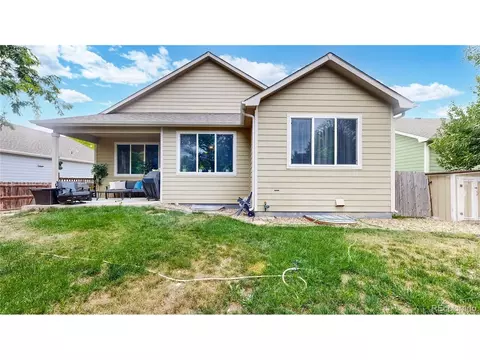 Exterior - 517 Dee Rd, Johnstown, CO 80534 photo 7 of 10
