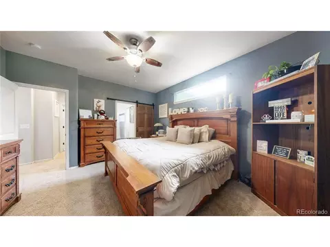Bedroom - 517 Dee Rd, Johnstown, CO 80534 photo 6 of 7