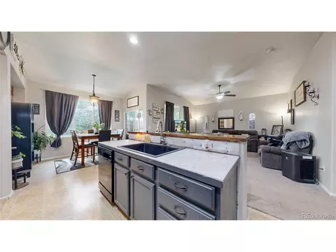Kitchen - 517 Dee Rd, Johnstown, CO 80534 photo 3 of 4