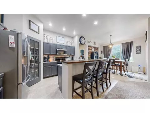 Kitchen - 517 Dee Rd, Johnstown, CO 80534 photo 2 of 4