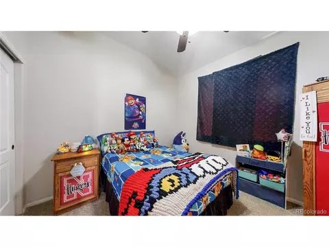 Bedroom - 517 Dee Rd, Johnstown, CO 80534 photo 3 of 7