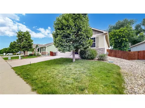 Exterior - 517 Dee Rd, Johnstown, CO 80534 photo 5 of 10