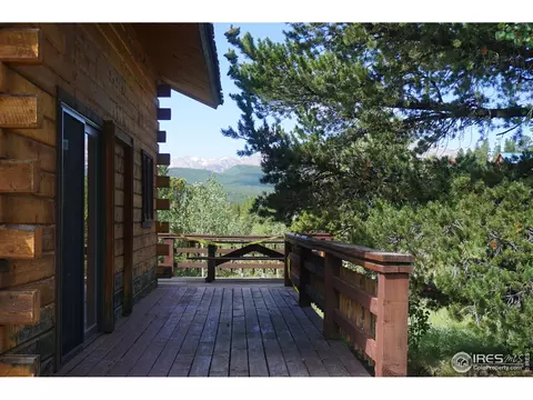 609 Pine Cone Cir, Ward, CO 80481 photo 12