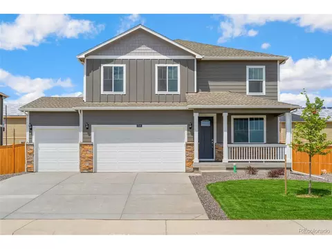 219 Haymaker Ln, Severance, CO 80550