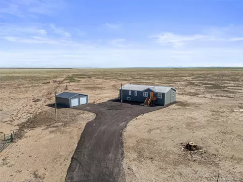 63560 Huckleberry Rd, Fowler, CO 81039