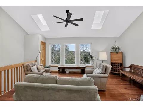 Living - 261 Mount Bailey Dr, Bailey, CO 80421 photo 2 of 3