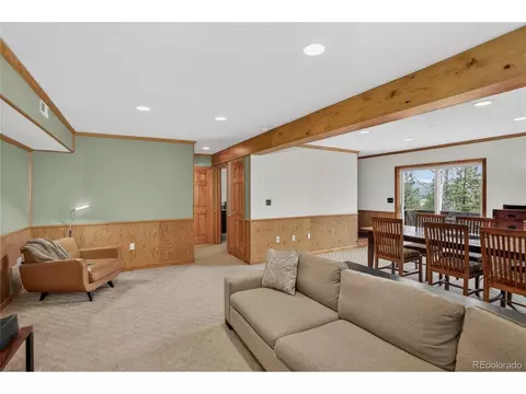 Living - 261 Mount Bailey Dr, Bailey, CO 80421 photo 3 of 3