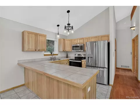 Kitchen - 261 Mount Bailey Dr, Bailey, CO 80421 photo 1 of 1