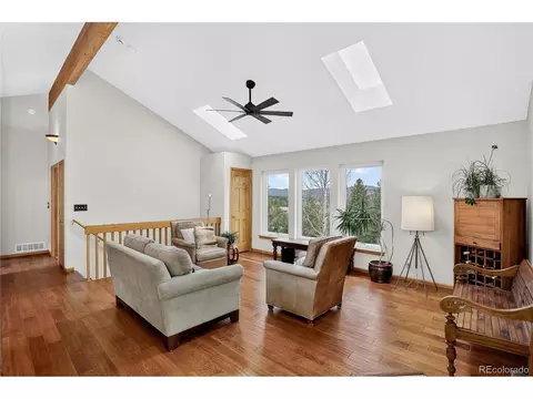 Living - 261 Mount Bailey Dr, Bailey, CO 80421 photo 1 of 3