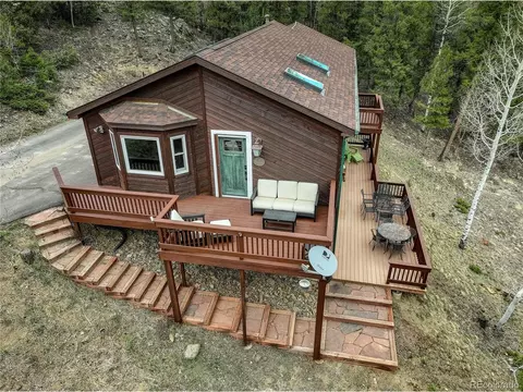 Exterior - 261 Mount Bailey Dr, Bailey, CO 80421 photo 2 of 8