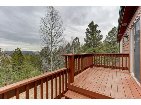 Exterior - 261 Mount Bailey Dr, Bailey, CO 80421 photo 7 of 8
